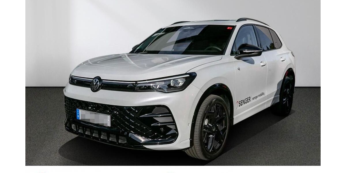 VW Tiguan 5.000 km 65.390 € Lübeck 23560