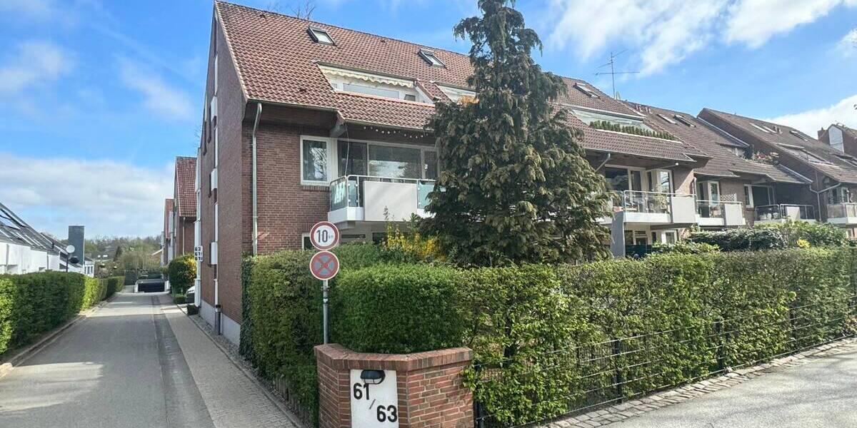 Etagenwohnung Lübeck-St. Gertrud St. Gertrud - 3 Zimmer, 88 m&sup2;, 220.000&euro; | Angebot:26528003