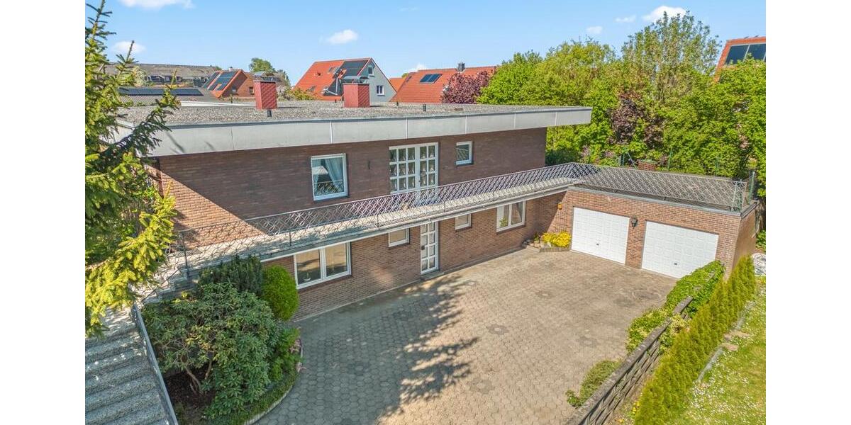 Einfamilienhaus Lübeck Sankt Jürgen - 10 Zimmer, 323 m&sup2;, 945.000&euro; | Angebot:26987370