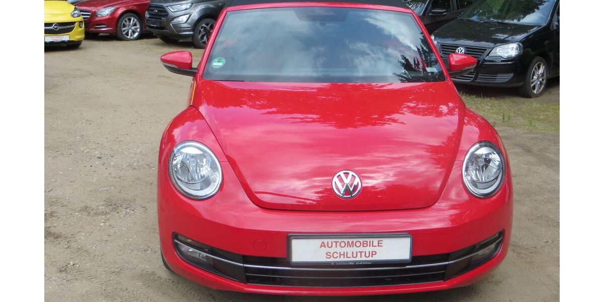 VW Beetle 69.000 km 10.900 &euro; Lübeck 23568