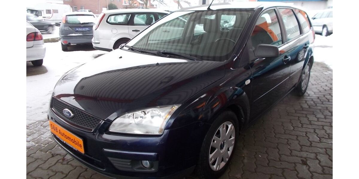 Ford Focus 146.000 km 3.499 &euro; Lübeck 23556