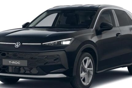 VW T-Roc 9.800 km 35.980 &euro; Bad Segeberg 23795
