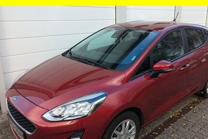 Ford Fiesta 73.002 km 10.900 &euro; Lübeck 23556