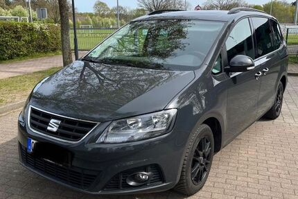 Seat Alhambra 179.000 km 14.000 &euro; Tremsbüttel 22967