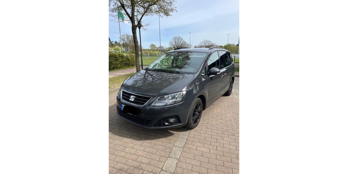 Seat Alhambra 179.000 km 14.000 &euro; Tremsbüttel 22967