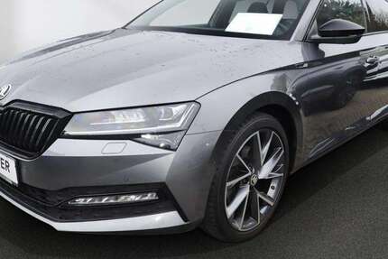 Skoda Superb 88.200 km 30.990 &euro; Lübeck 23560