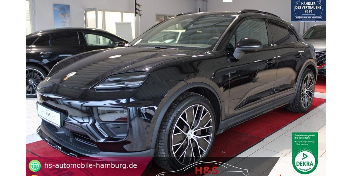 Porsche Macan 13.078 km 79.990 € Bad Segeberg 23795