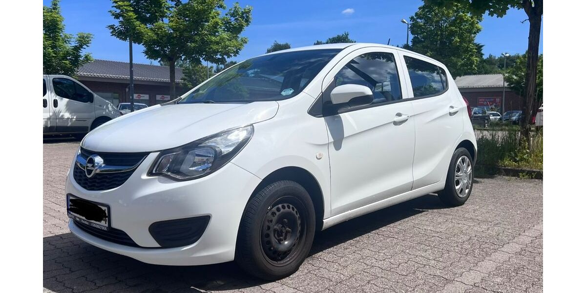 Opel Karl 155.000 km 4.100 &euro; Bad Schwartau 23611