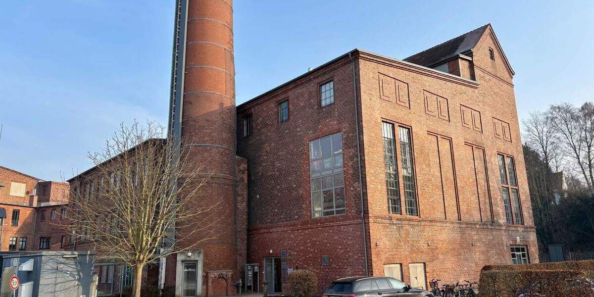 Gewerbeobjekt Lübeck St. Gertrud - 6.060&euro; | Angebot:25705059