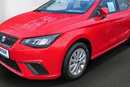 Seat Ibiza 40.050 km 15.480 &euro; Bad Schwartau 23611