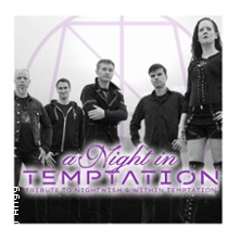 A Night in Temptation - Tribute to Nightwish and Within Temptation 29.01.2027 Riders Cafe