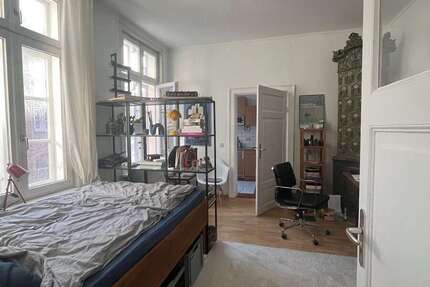 Wohnung Lübeck Innenstadt - 1 Zimmer, 35 m&sup2;, 650&euro; | Angebot:26522413