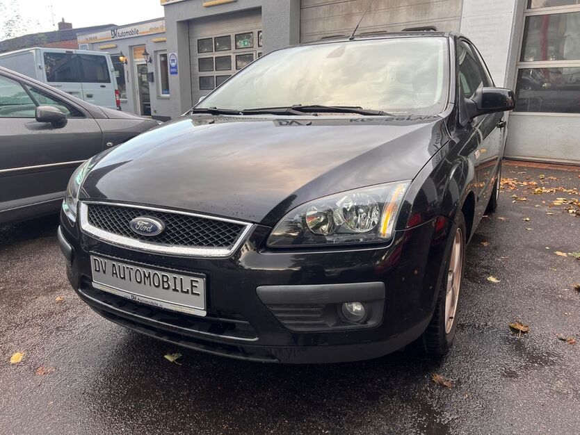 Ford Focus 136.000 km 3.450 € Lübeck 23560