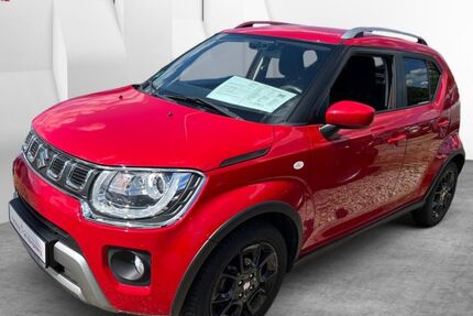 Suzuki Ignis 37.702 km 13.990 &euro; Lübeck 23554