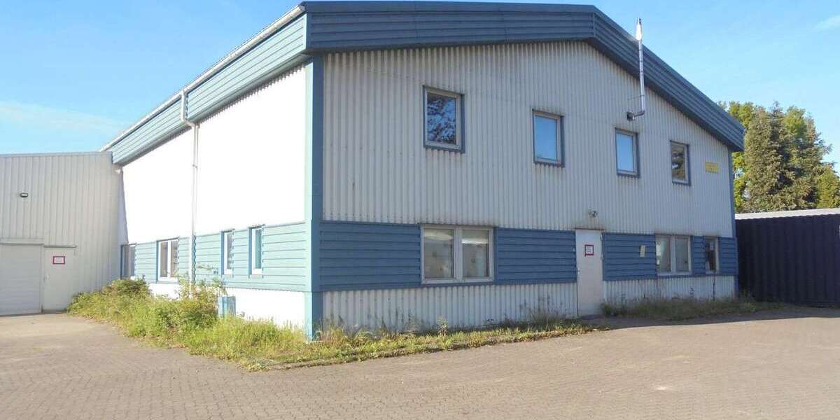 Gewerbeobjekt Lübeck Sankt Lorenz Nord - 2.250&euro; | Angebot:26661172