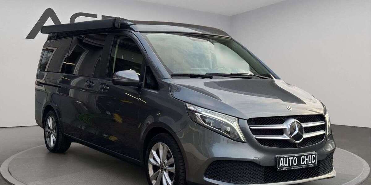 Mercedes-Benz V 300 195.000 km 40.990 &euro; Reinfeld 23858