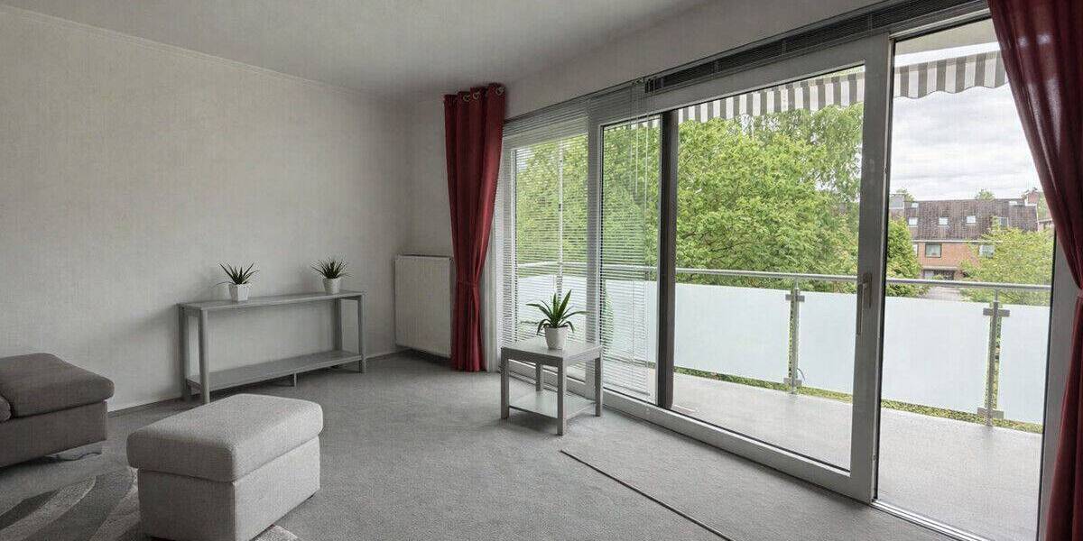 Etagenwohnung Bad Schwartau - 3 Zimmer, 84 m&sup2;, 189.000&euro; | Angebot:26852999