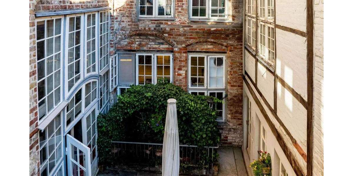 Mehrfamilienhaus, Wohnhaus Lübeck Innenstadt - 1 Zimmer, 326 m&sup2;, 985.000&euro; | Angebot:25196099