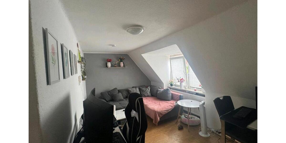 Dachgeschoßwohnung Ratzeburg - 2 Zimmer, 45 m&sup2;, 600&euro; | Angebot:26655368