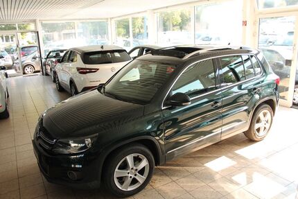 VW Tiguan 206.993 km 8.990 &euro; Bad Oldesloe 23843