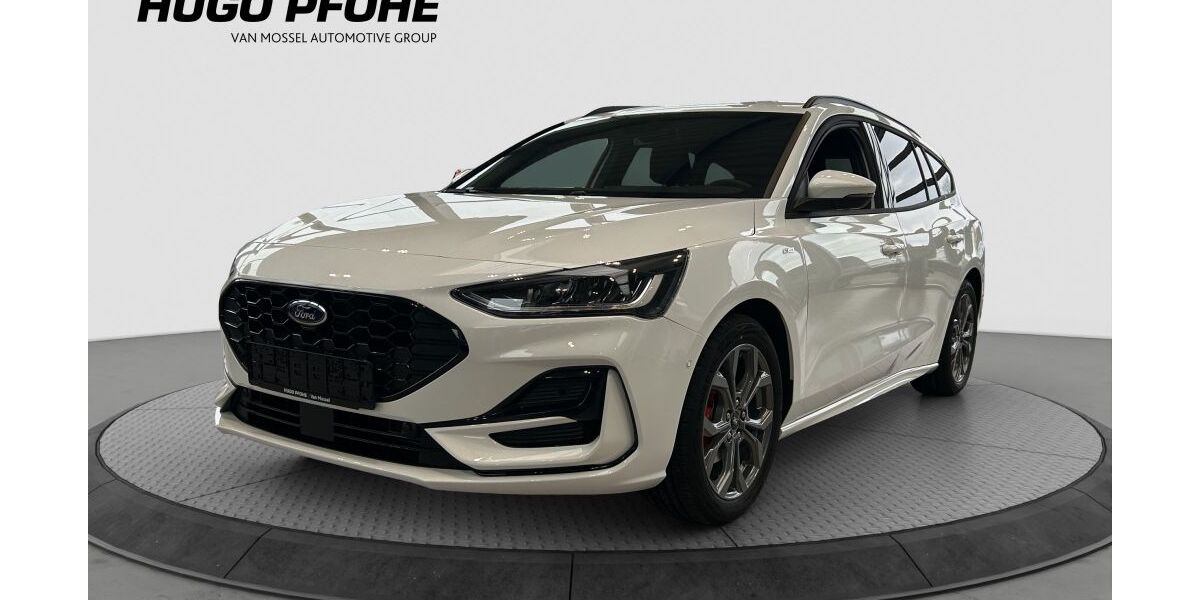 Ford Focus 25.000 km 23.675 &euro; Bad Segeberg 23795