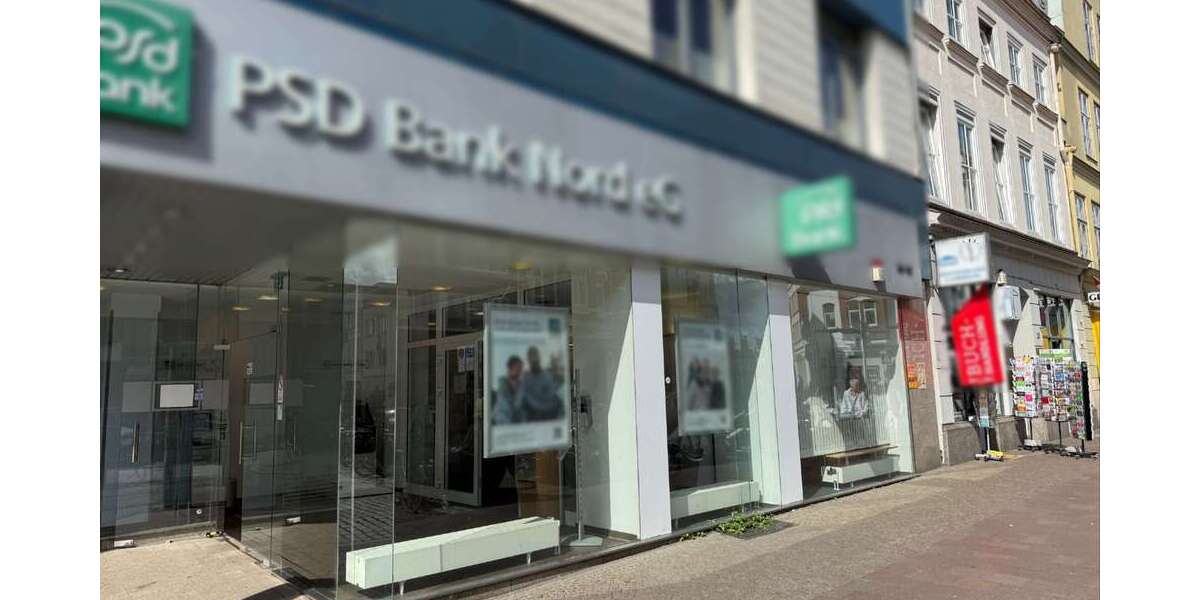 Einzelhandel in Lübeck 2.400 € 180 m² zimmer