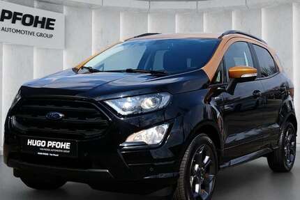 Ford EcoSport 89.495 km 13.975 &euro; Bad Segeberg 23795