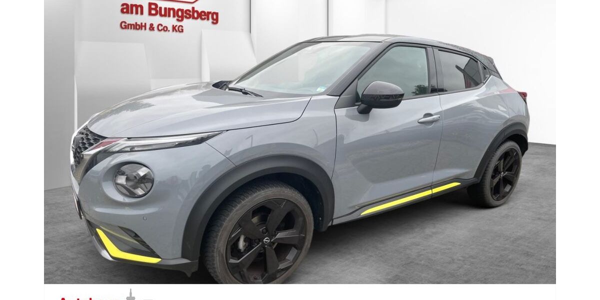 Nissan Juke 27.000 km 18.750 &euro; Lübeck 23554