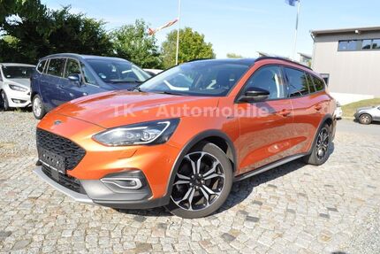 Ford Focus 124.000 km 13.980 &euro; Ahrensbök 23623