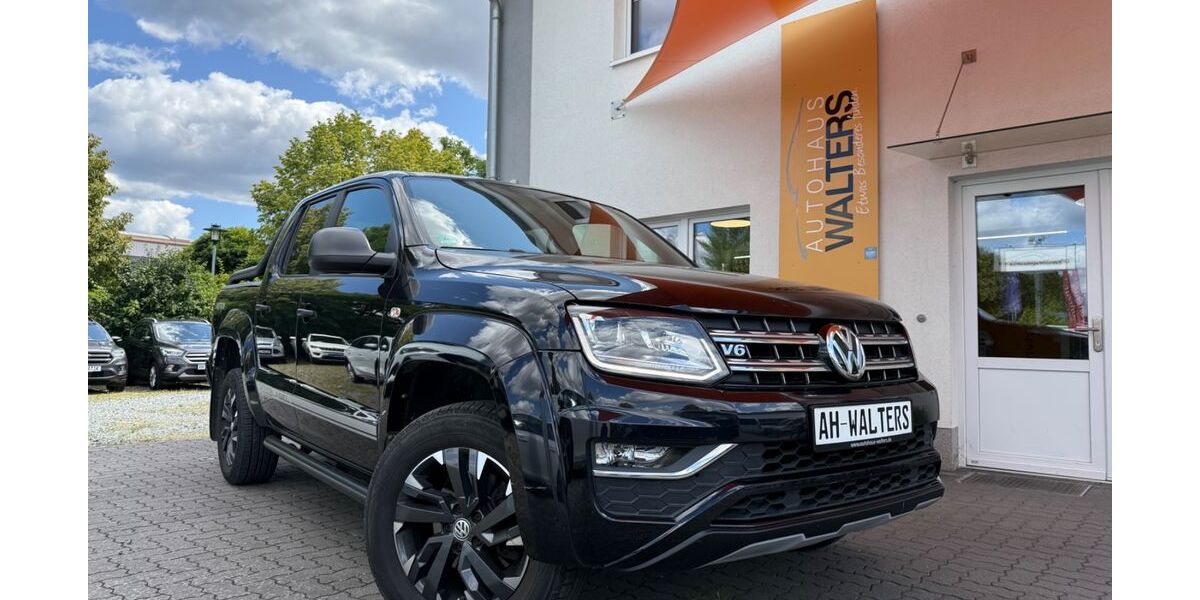 VW Amarok 97.000 km 29.885 &euro; Stockelsdorf bei Lübeck 23617