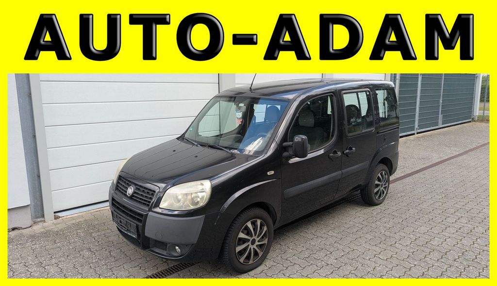 Fiat Doblo 239.927 km 950 &euro; Lübeck 23556