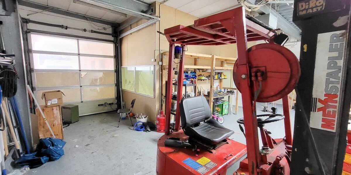 Gewerbeobjekt Lübeck / Sankt Lorenz Nord St. Lorenz Nord - 2 Zimmer, 73 m&sup2;, 1.100&euro; | Angebot:25670276