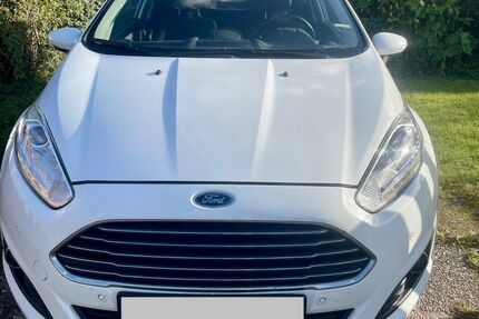 Ford Fiesta 155.500 km 5.200 € Neustadt in Holstein 23730