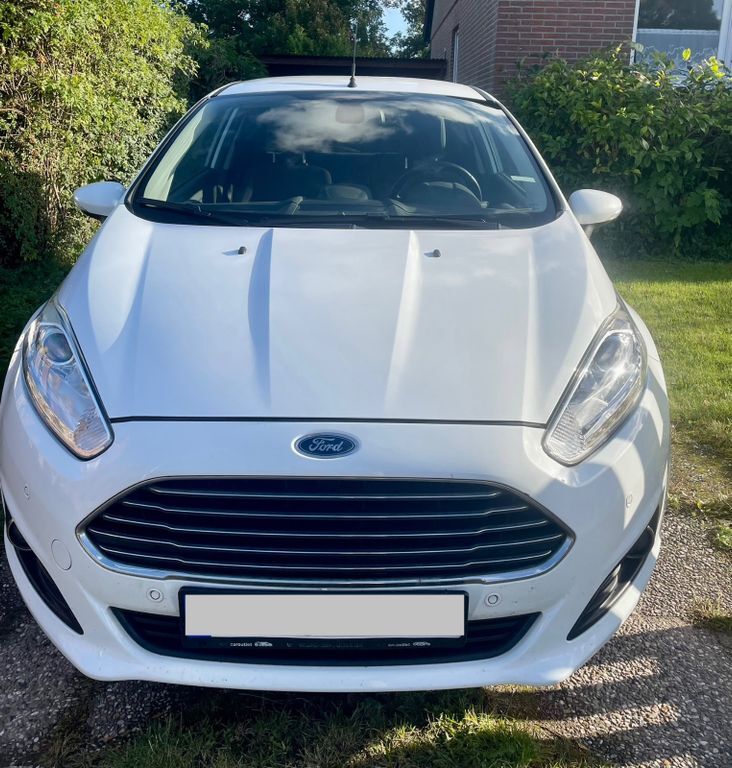 Ford Fiesta 155.500 km 6.000 € Neustadt in Holstein 23730