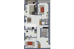 Etagenwohnung Ratzeburg - 4 Zimmer, 112 m&sup2;, 449.500&euro; | Angebot:26879249