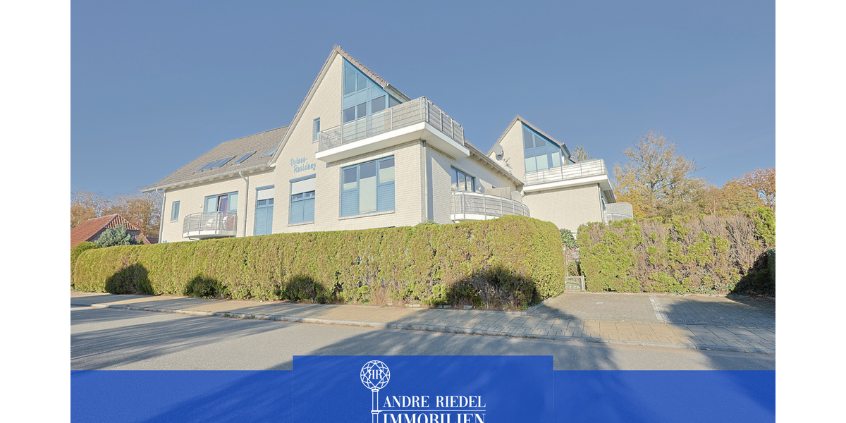 Etagenwohnung Neustadt in Holstein - 3 Zimmer, 45 m&sup2;, 399.000&euro; | Angebot:23822879