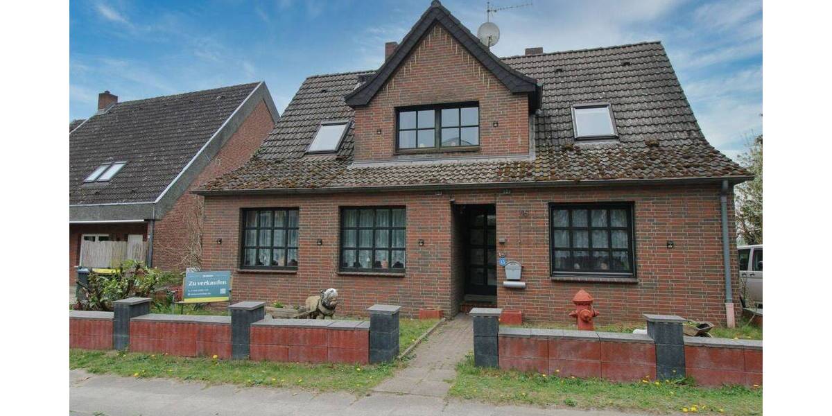 Einfamilienhaus Nusse - 4 Zimmer, 145 m&sup2;, 245.000&euro; | Angebot:26689243