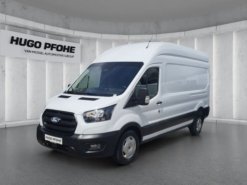Ford Transit 22.827 km 35.900 € Lübeck 23554