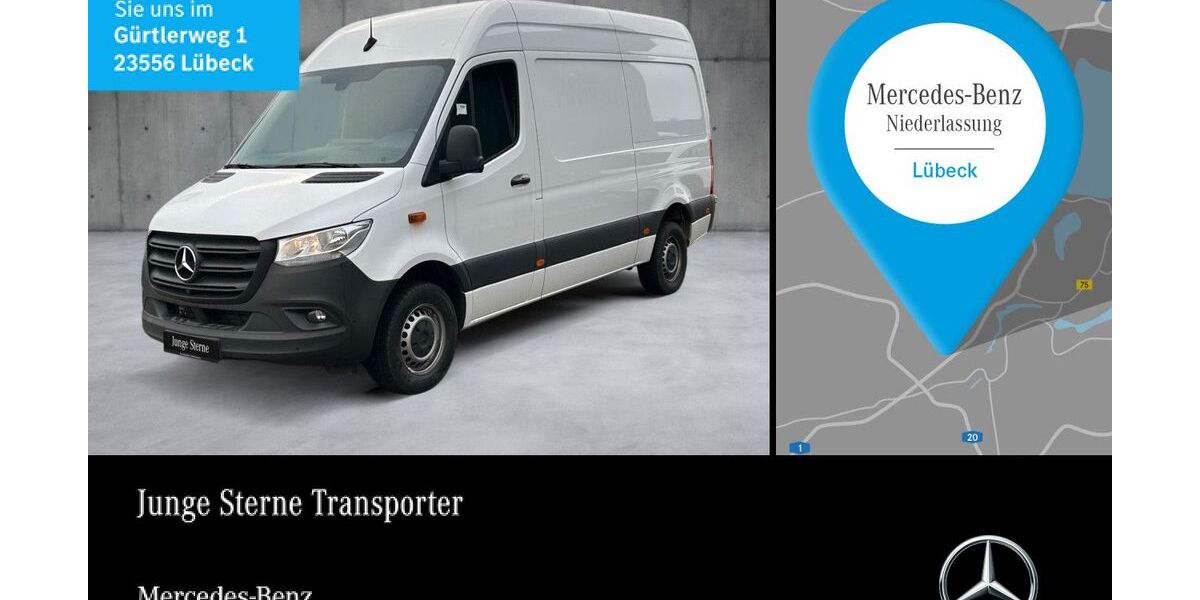 Mercedes-Benz Sprinter 34.698 km 42.340 € Lübeck 23556