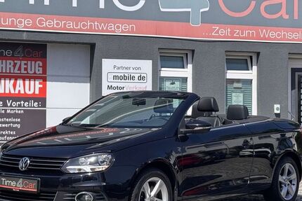 VW Eos 137.000 km 7.190 &euro; Lübeck 23554