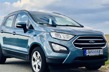 Ford EcoSport 188.200 km 6.200 &euro; Rehna 19217