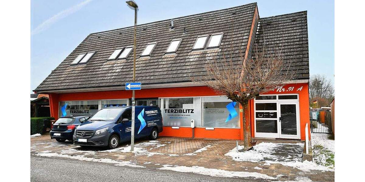Etagenwohnung Lübeck Kücknitz - 2 Zimmer, 75 m&sup2;, 199.500&euro; | Angebot:24737755