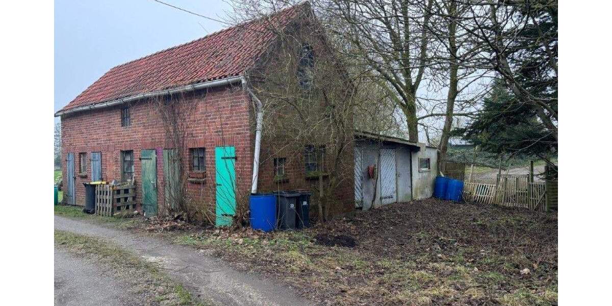 Reihenendhaus Röbel Röbel - 4 Zimmer, 75 m&sup2;, 115.000&euro; | Angebot:24211527