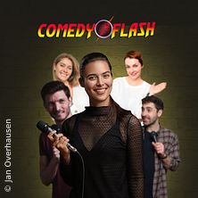 Comedyflash - Die Stand Up Comedy Show in Lübeck