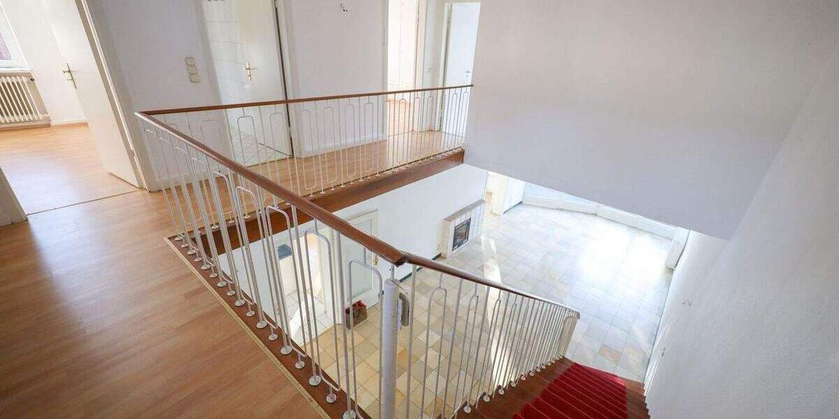 Repräsentative Maisonettewohnung in begehrter Lage 5 zimmer