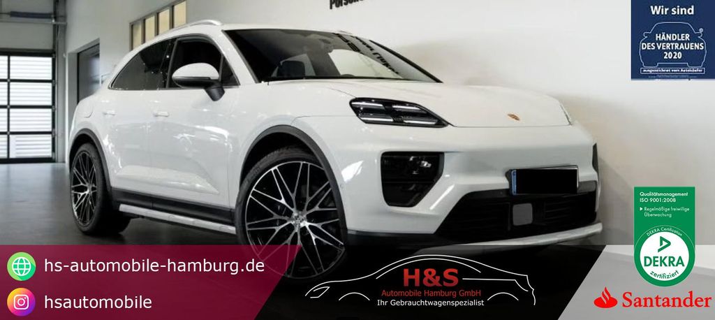 Porsche Macan 11.000 km 82.900 &euro; Bad Segeberg 23795