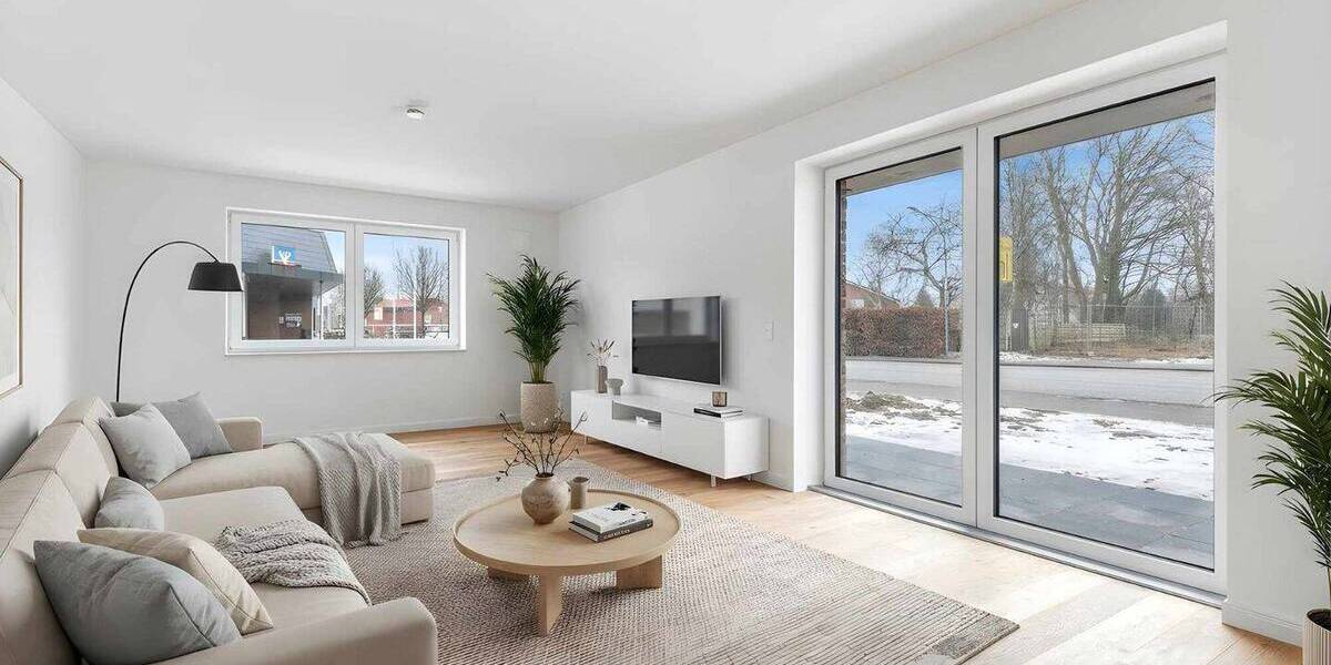 Etagenwohnung Leezen - 2 Zimmer, 59 m&sup2;, 234.000&euro; | Angebot:26608588