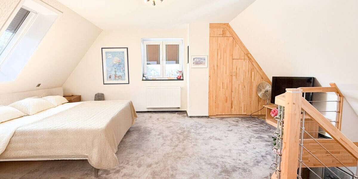 Einfamilienhaus Lübeck Kücknitz - 3 Zimmer, 113 m&sup2;, 1.200.000&euro; | Angebot:25703175