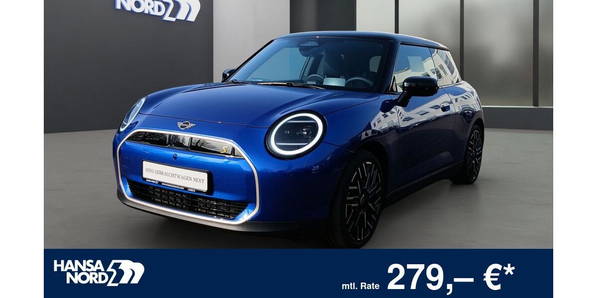 Mini Cooper SE 14.400 km 34.228 &euro; Lübeck 23560