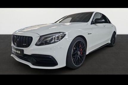 Mercedes-Benz C 63 AMG 39.500 km 57.980 &euro; Steinburg 22964
